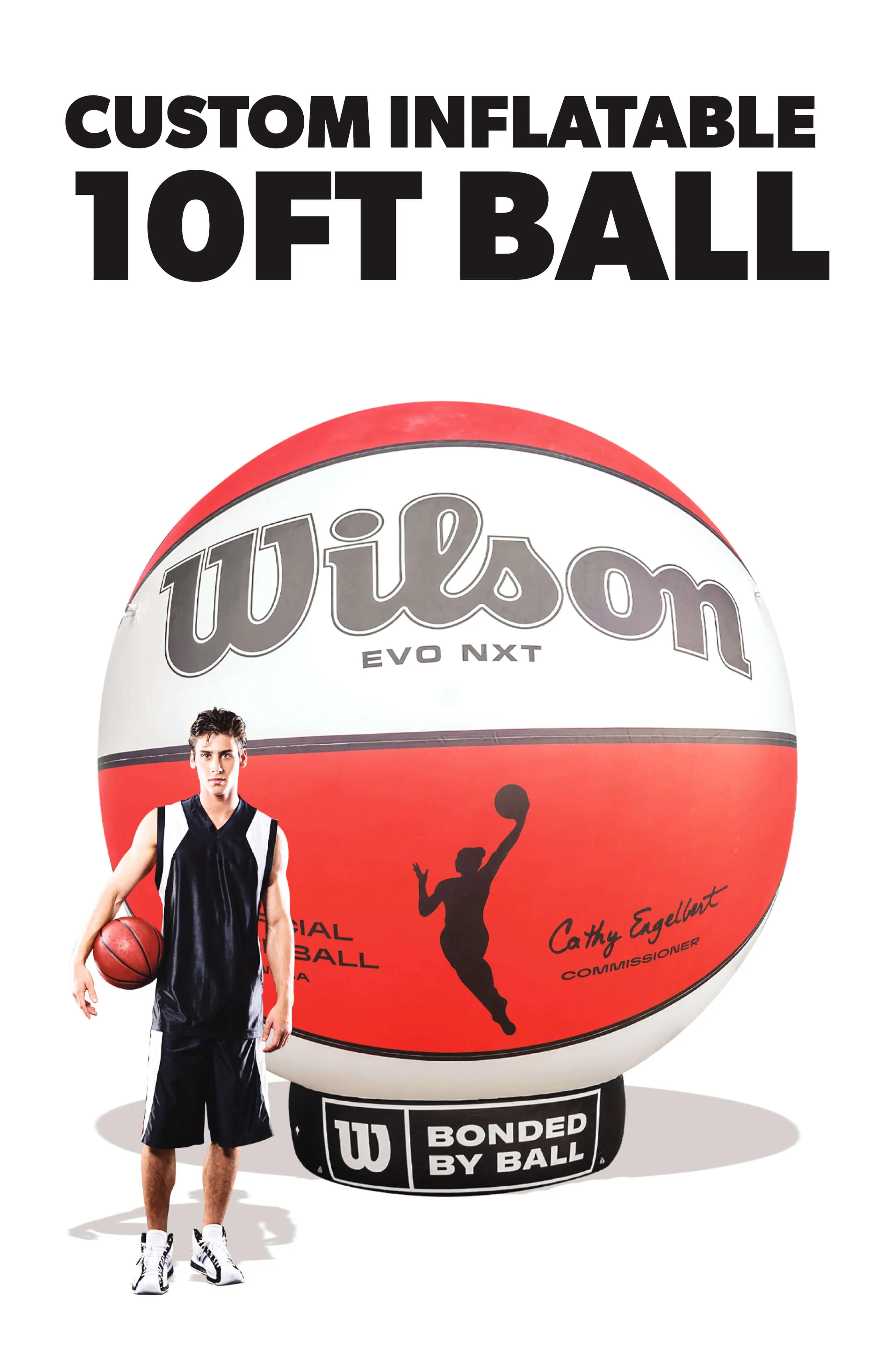 Custom Inflatable Giant Sports Ball