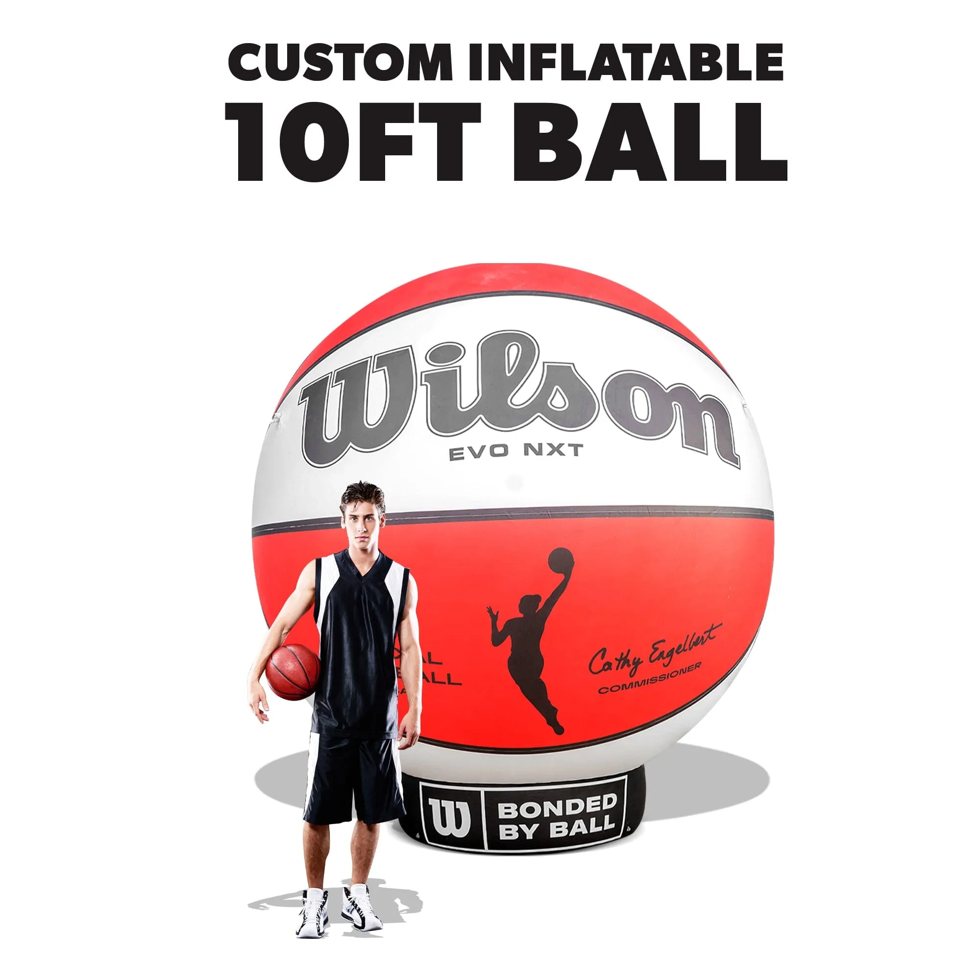 Custom Inflatable Giant Sports Ball