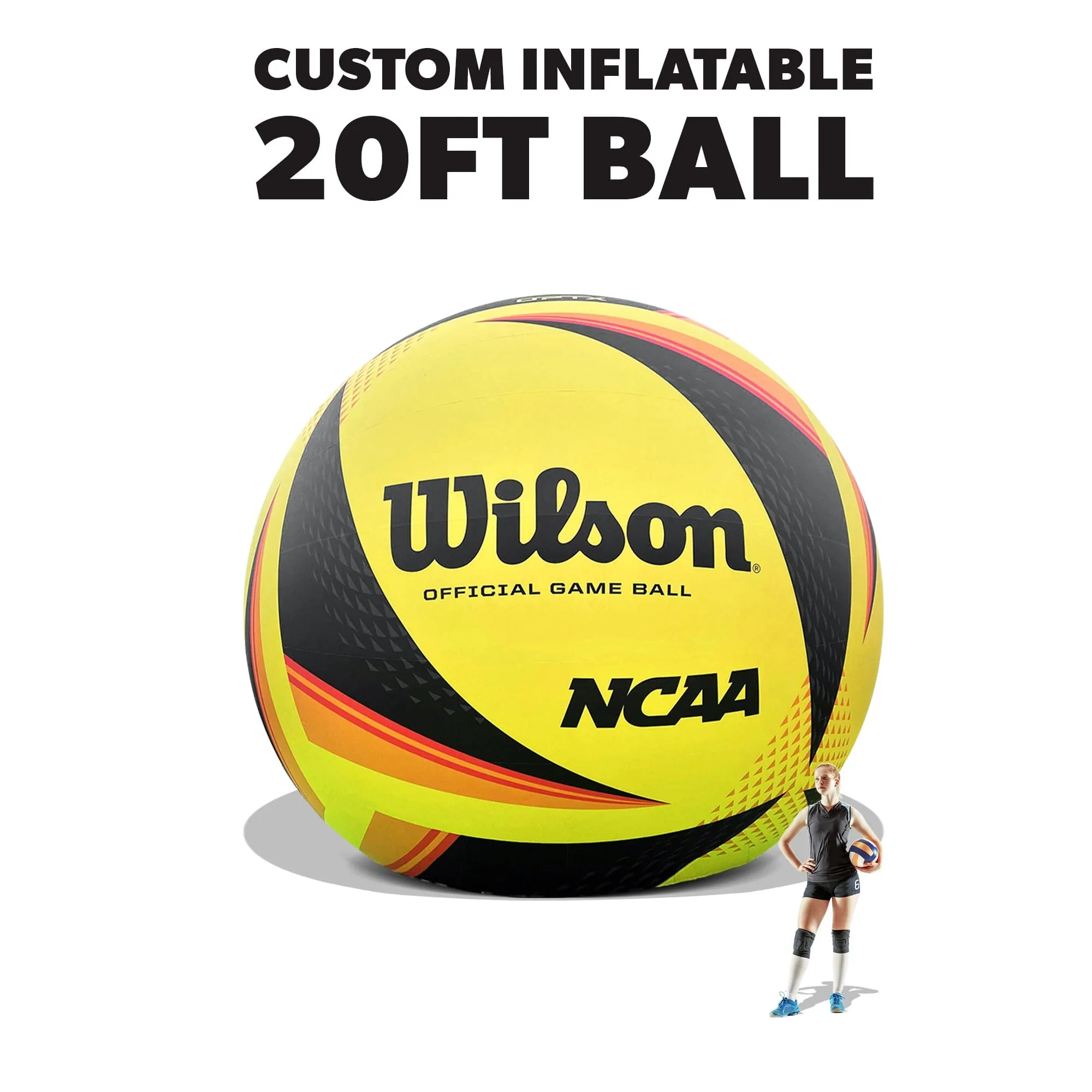 Custom Inflatable Giant Sports Ball