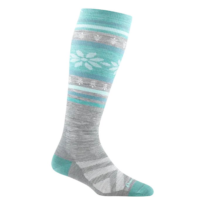 Darn Tough Women's Alpine Over-the-Calf Lightweight Ski & Snowboard Sock 2024