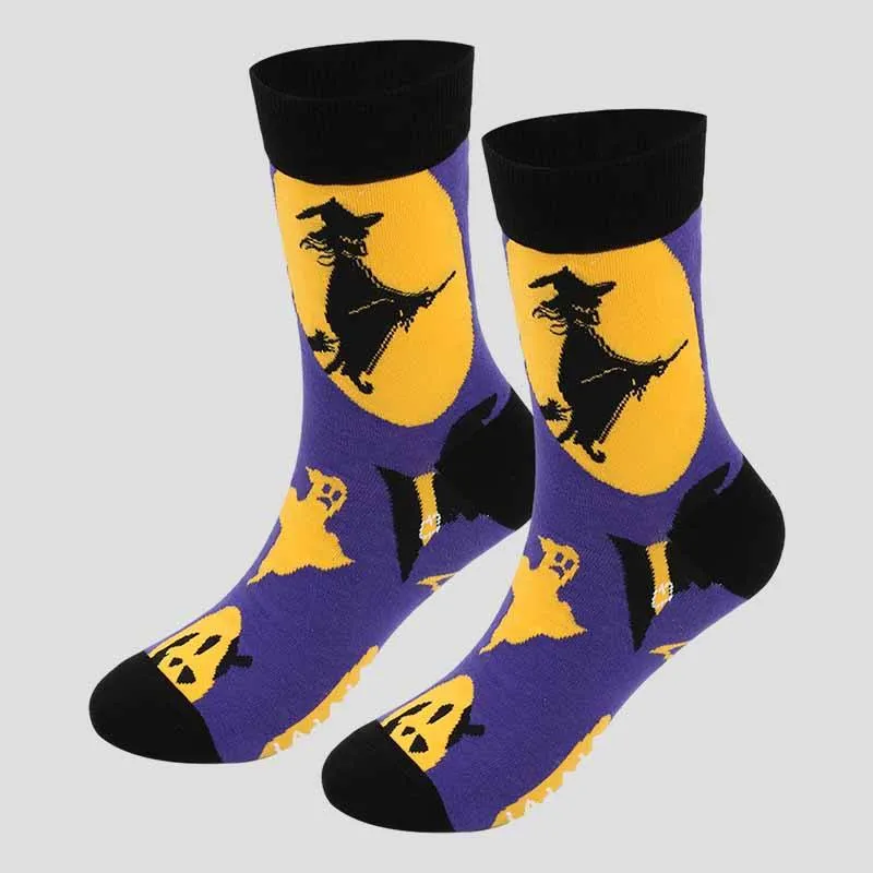 Dbeck® Halloween Spooky Socks