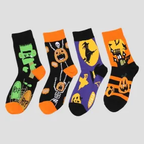 Dbeck® Halloween Spooky Socks