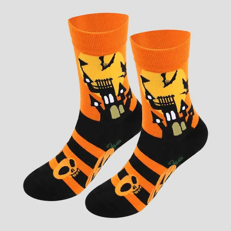 Dbeck® Halloween Spooky Socks