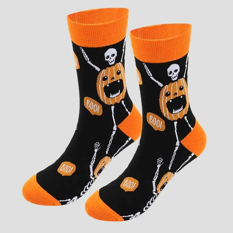 Dbeck® Halloween Spooky Socks