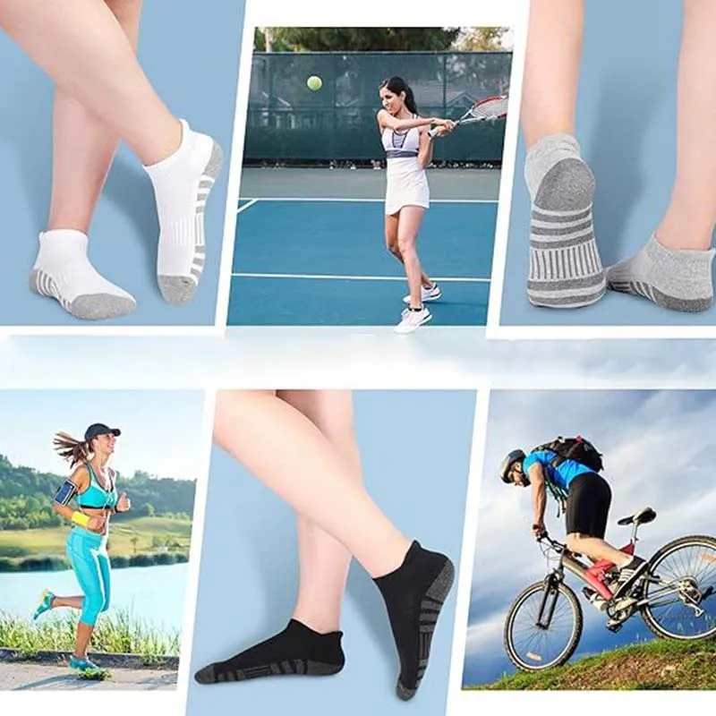 Dbeck® Sweat-Wicking Quick-Dry Athletic Socks