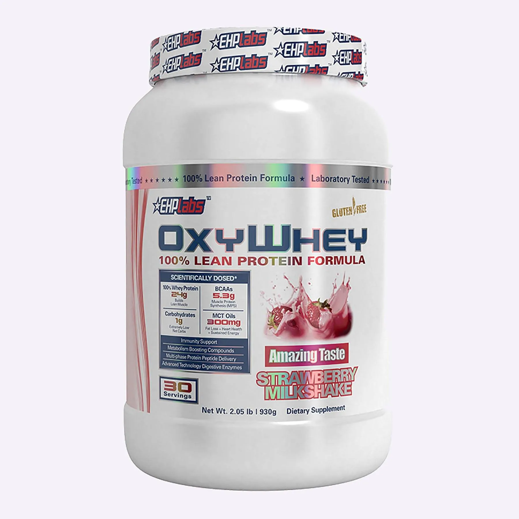 EHPlabs - OxyWhey