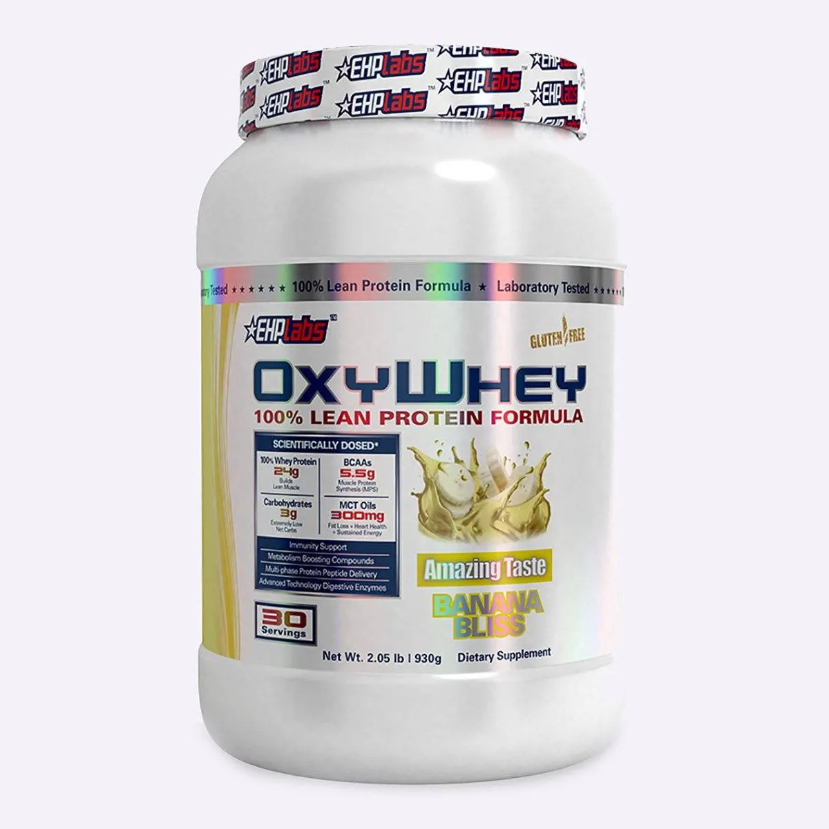 EHPlabs - OxyWhey