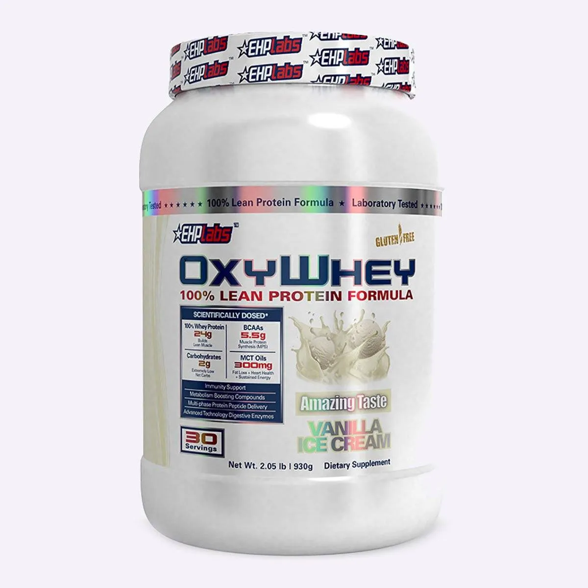 EHPlabs - OxyWhey