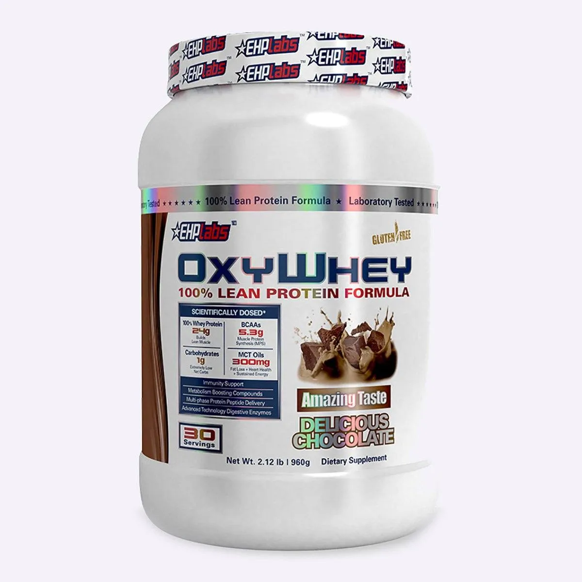 EHPlabs - OxyWhey