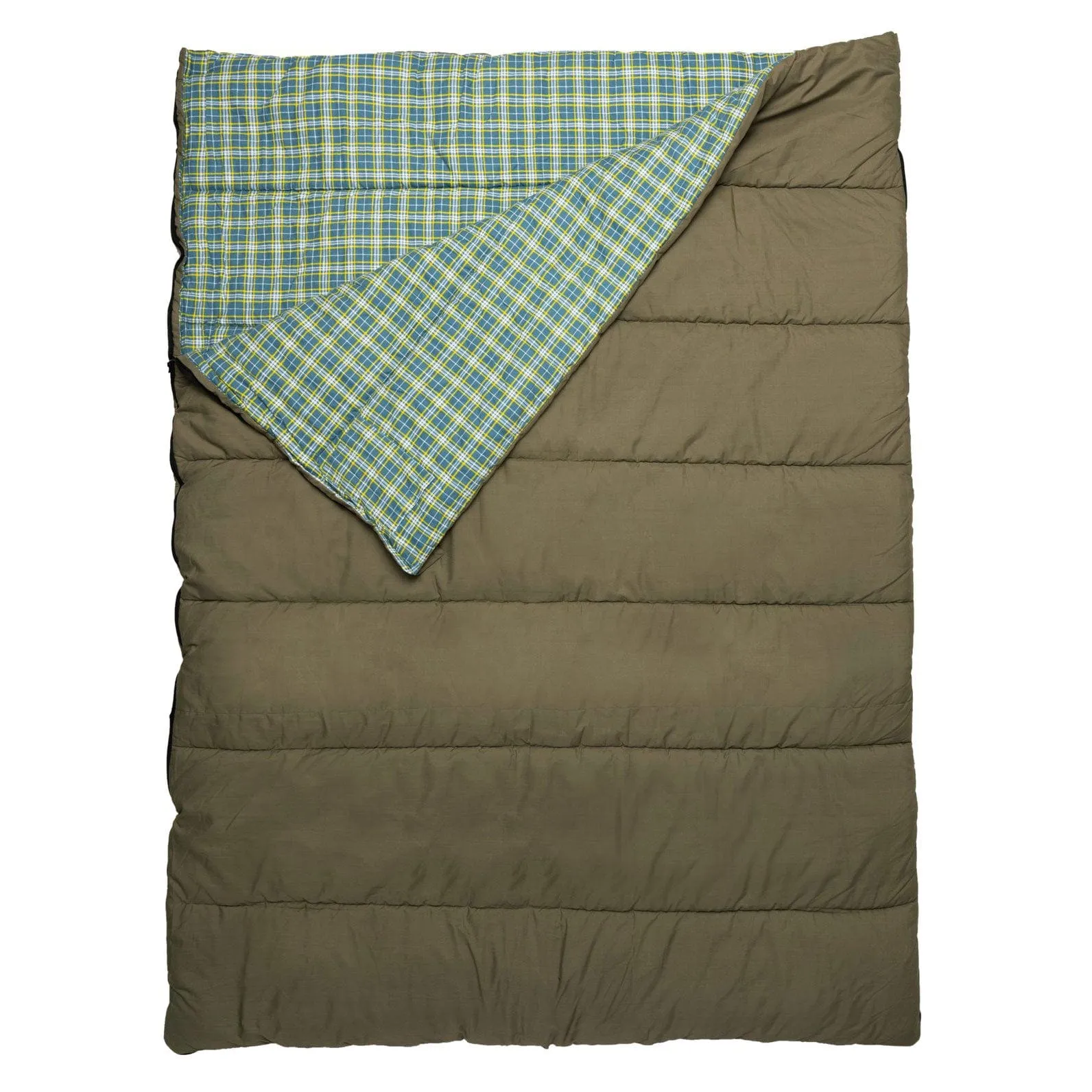 Evergreen 20ºF Mammoth Double Sleeping Bag