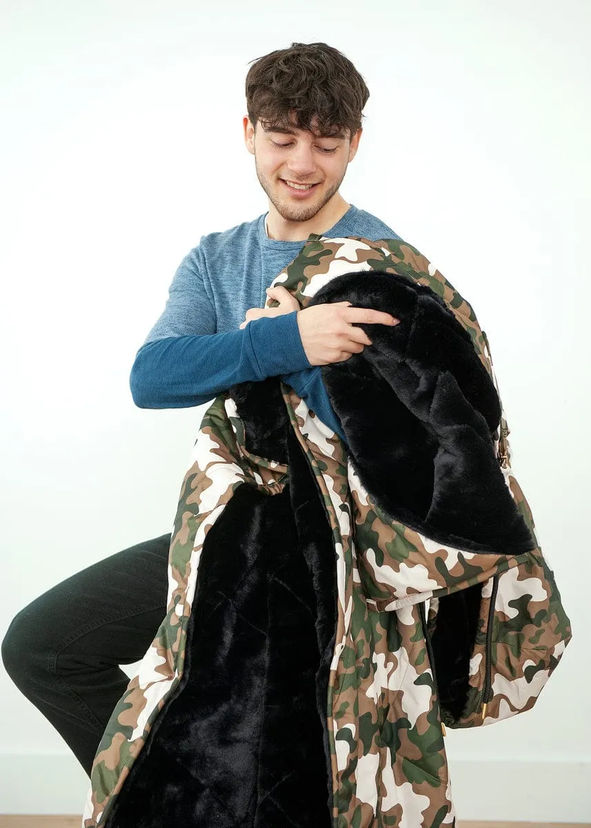 Everywhere Blanket - Camo