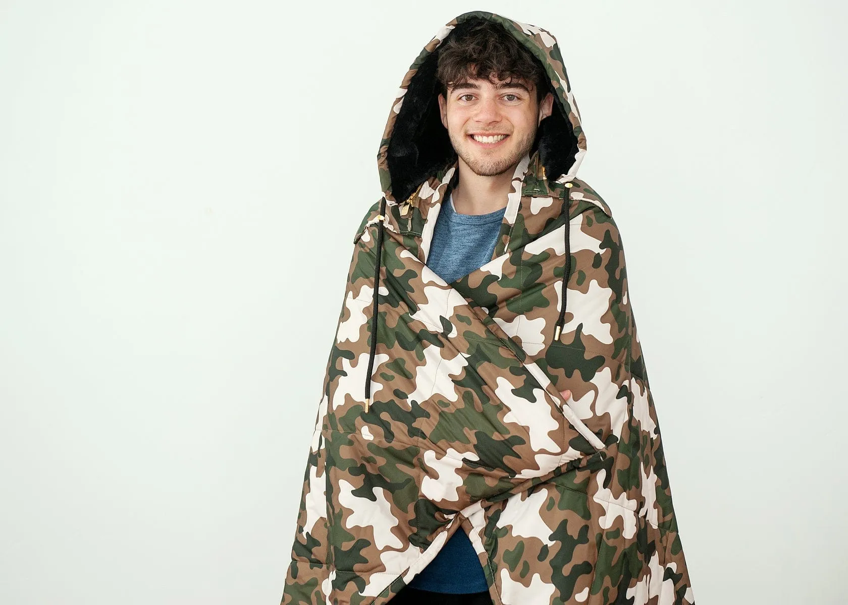 Everywhere Blanket - Camo