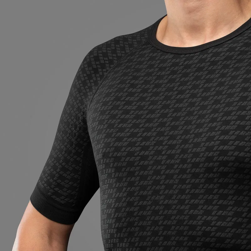 Expert Seamless Short Sleeve Base Layer