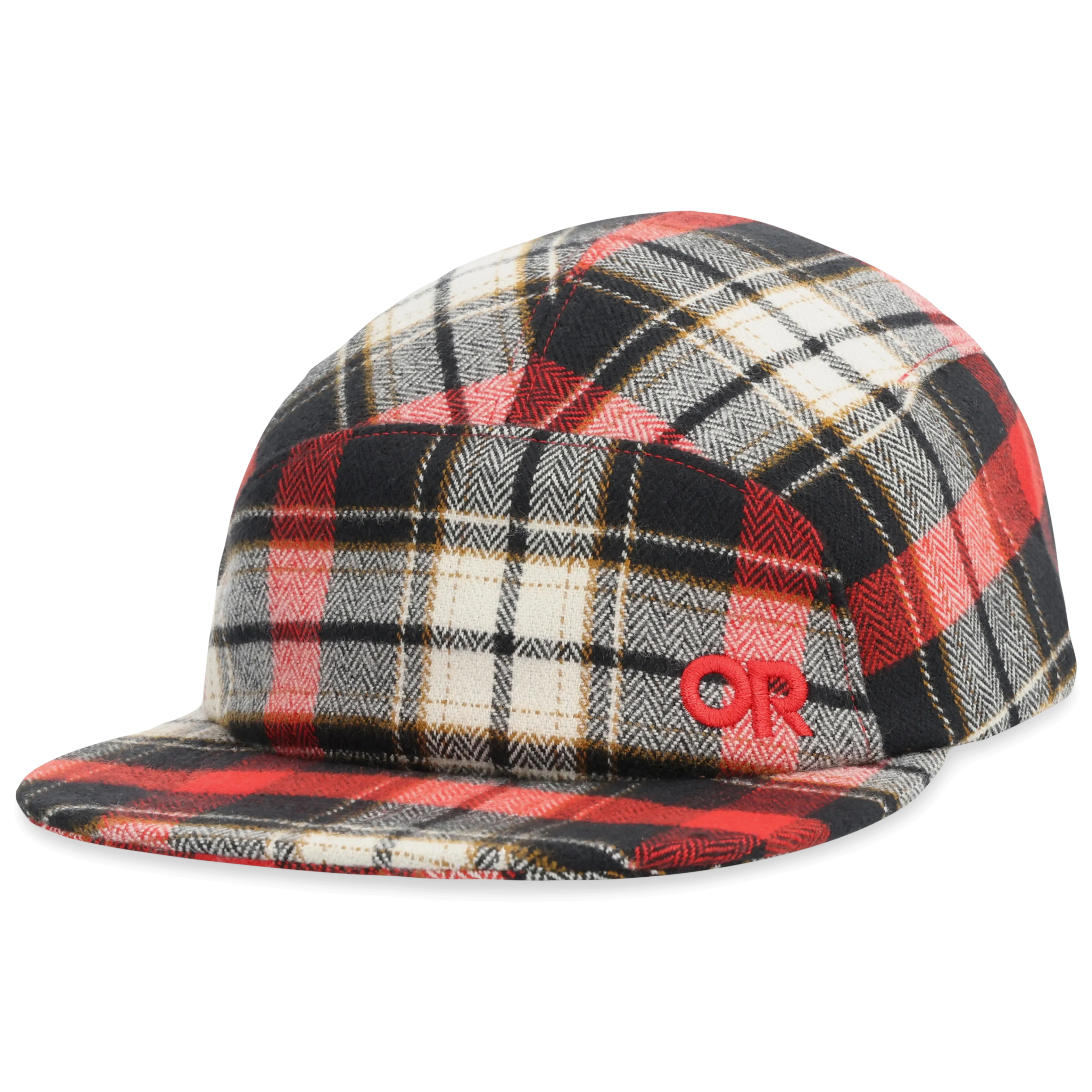 Feedback Flannel Cap - Final Sale