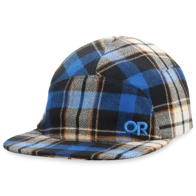 Feedback Flannel Cap - Final Sale