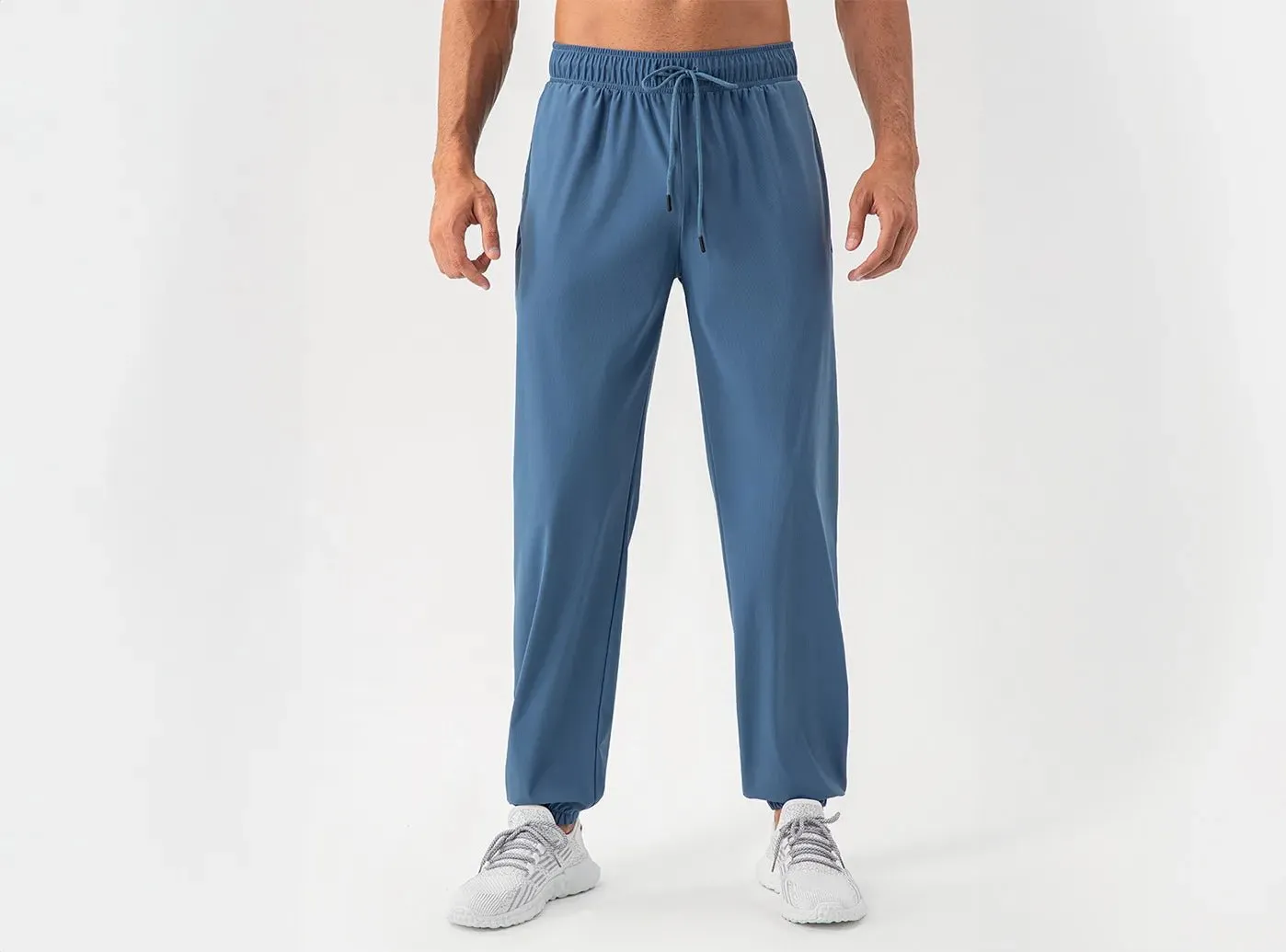 FitVille Men's Dynamic Fit Sport Pants