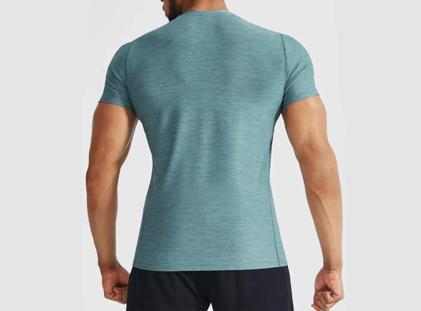 FitVille Men's MuscleTech Tees