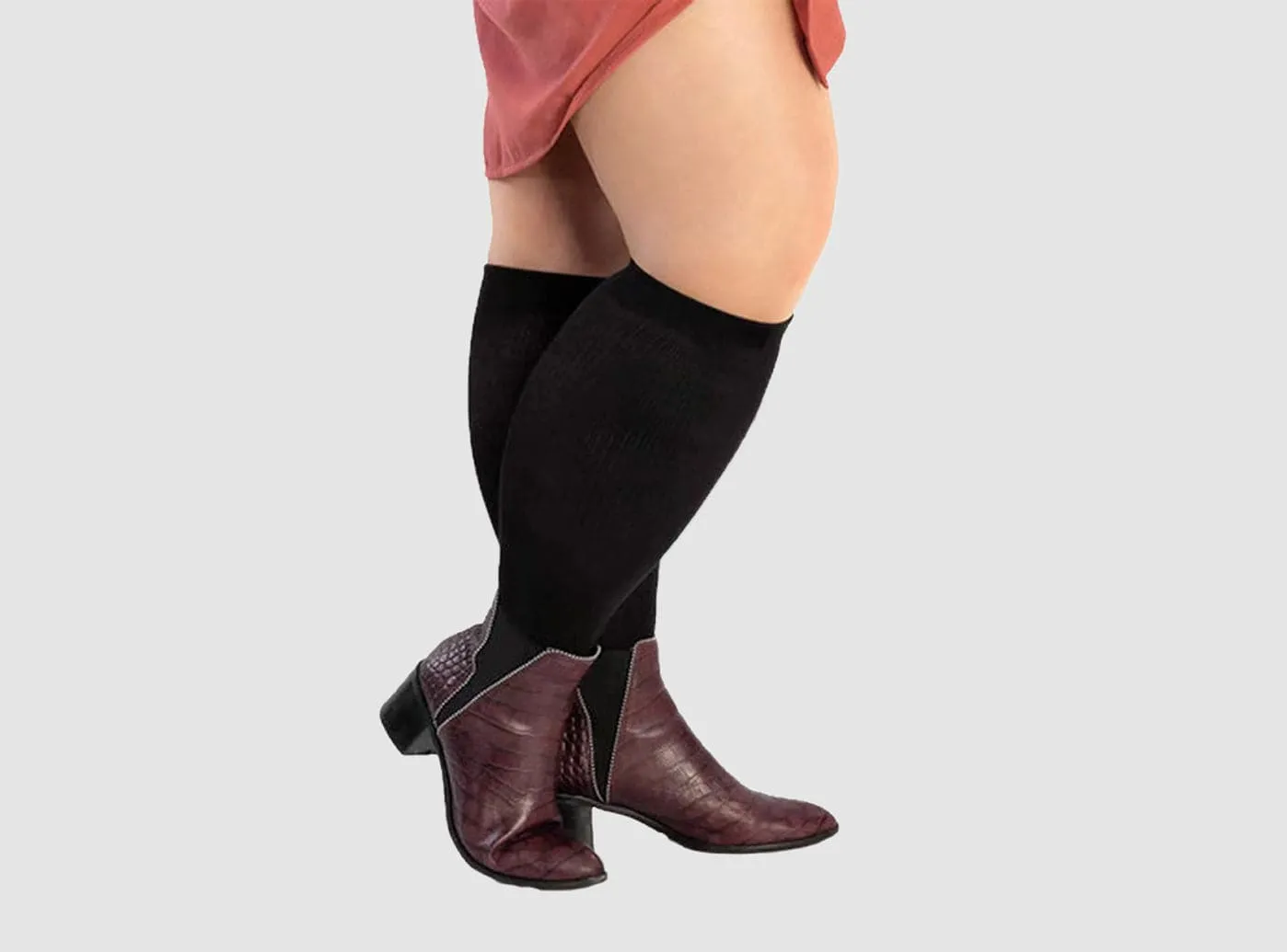 FitVille MuscleMate Sports Compression Socks (Unisex)