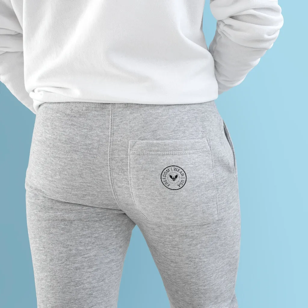 Freedom Premium Fleece Joggers