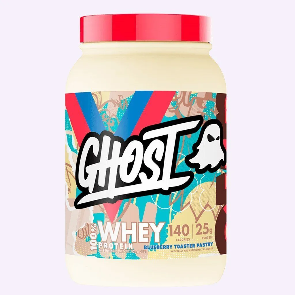 Ghost Whey - 907 Grams