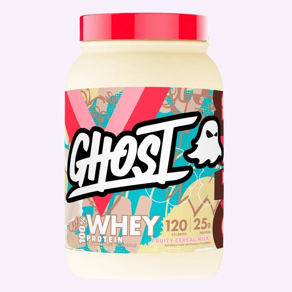 Ghost Whey - 907 Grams