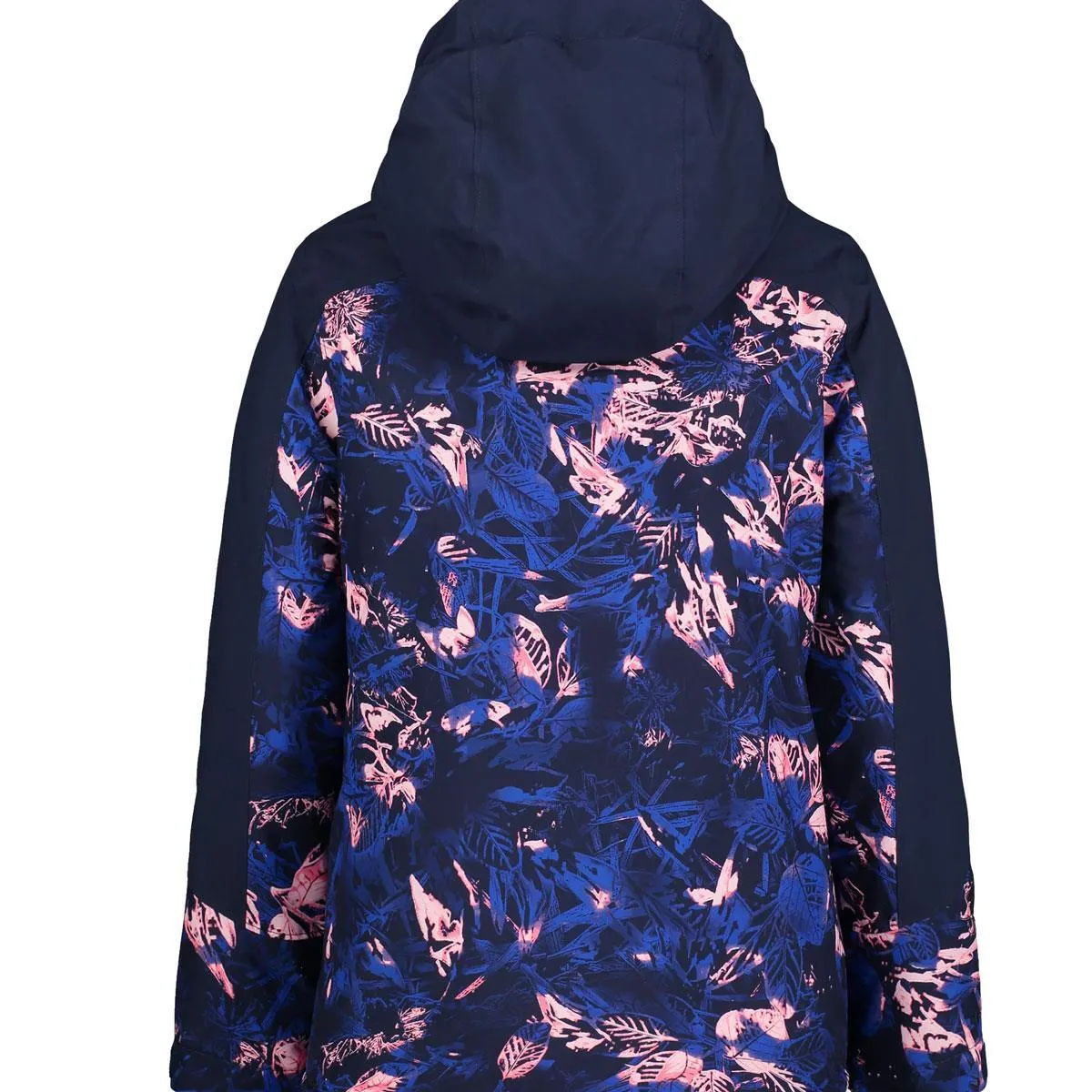 Girls Midnight Navy Jacket | Under Armour