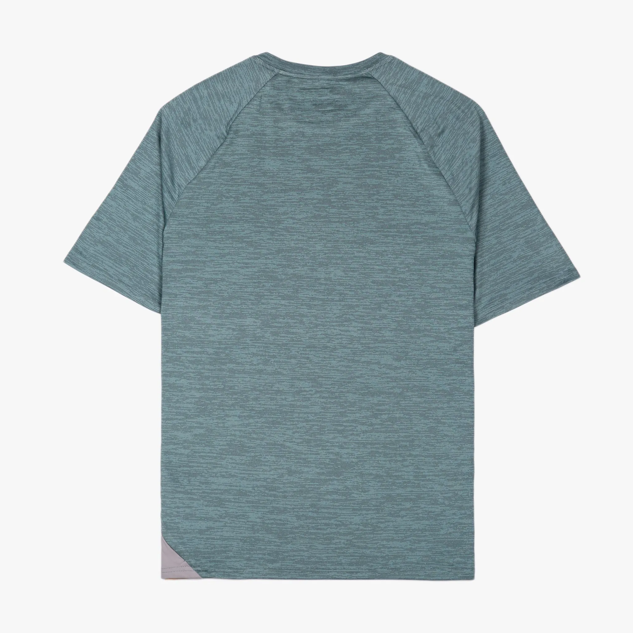 Harlant Poly Sport Tee (Aqua)