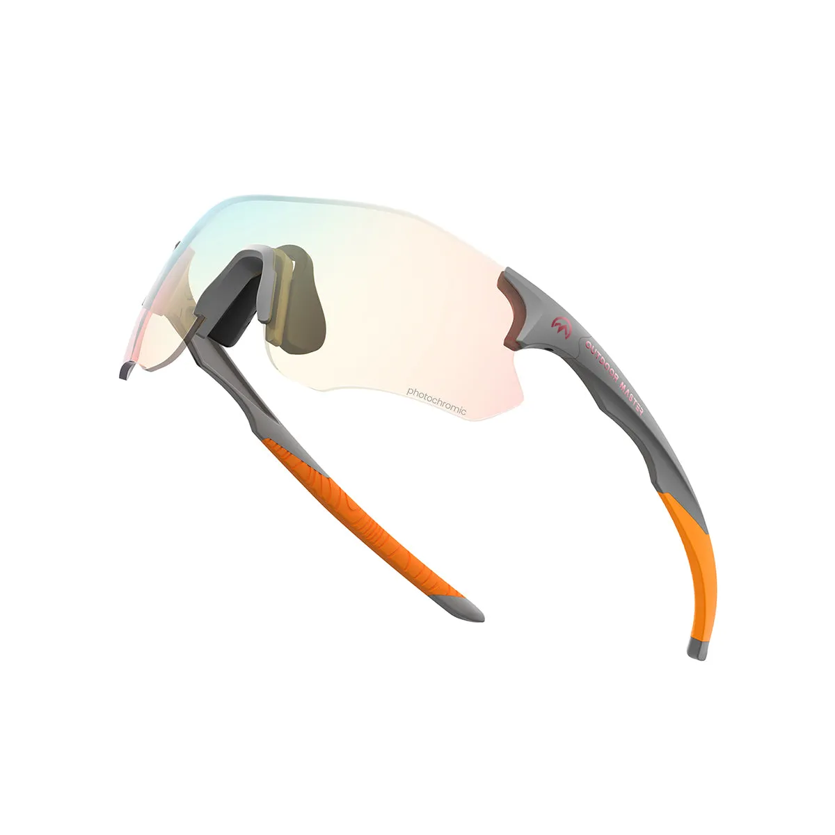 HawkSharp HD Photochromic Sport Sunglasses