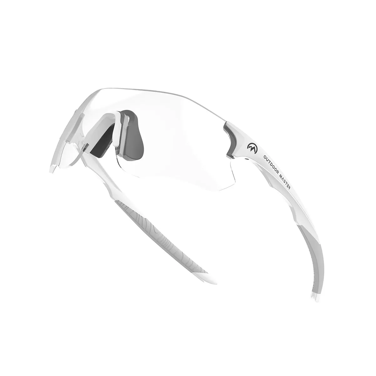 HawkSharp HD Photochromic Sport Sunglasses