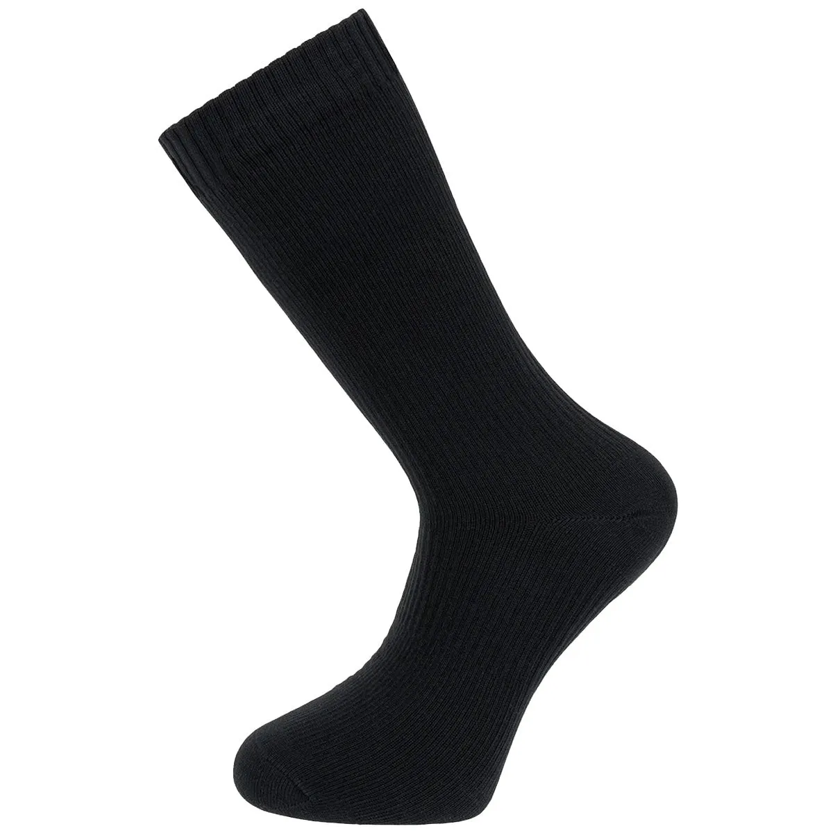 Highlander 100% Waterproof Socks Black