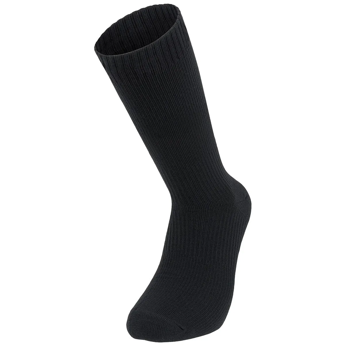 Highlander 100% Waterproof Socks Black