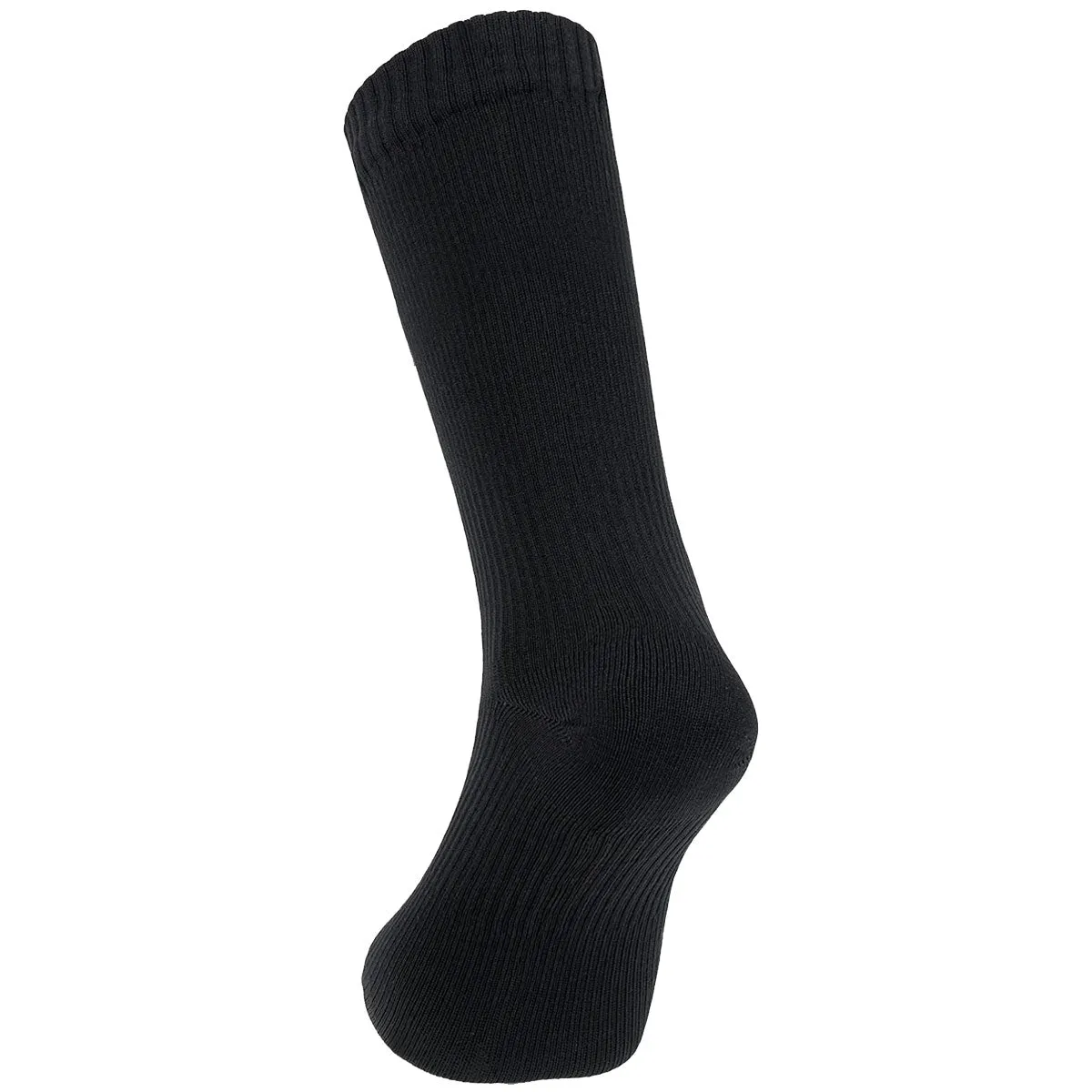 Highlander 100% Waterproof Socks Black