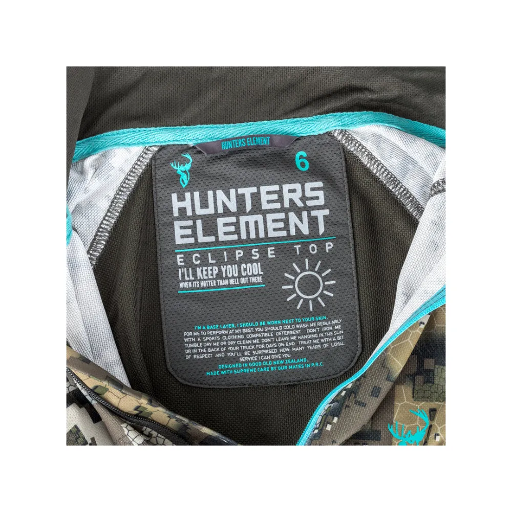 Hunters Element Womens Eclipse Top