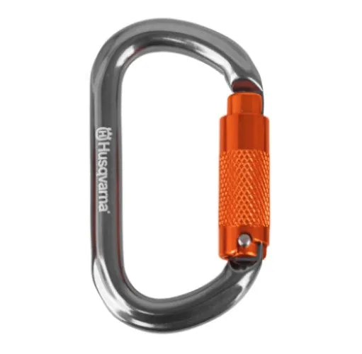 Husqvarna Positioning Gear: Carabiner