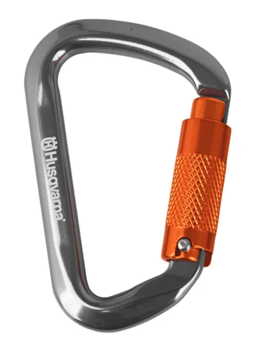 Husqvarna Positioning Gear: Carabiner