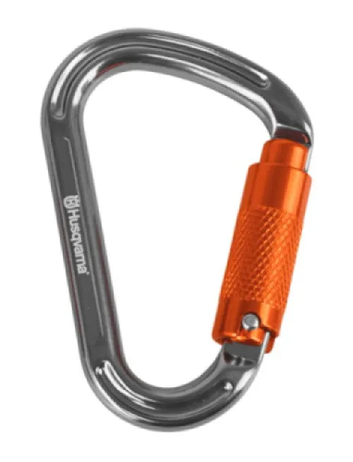 Husqvarna Positioning Gear: Carabiner