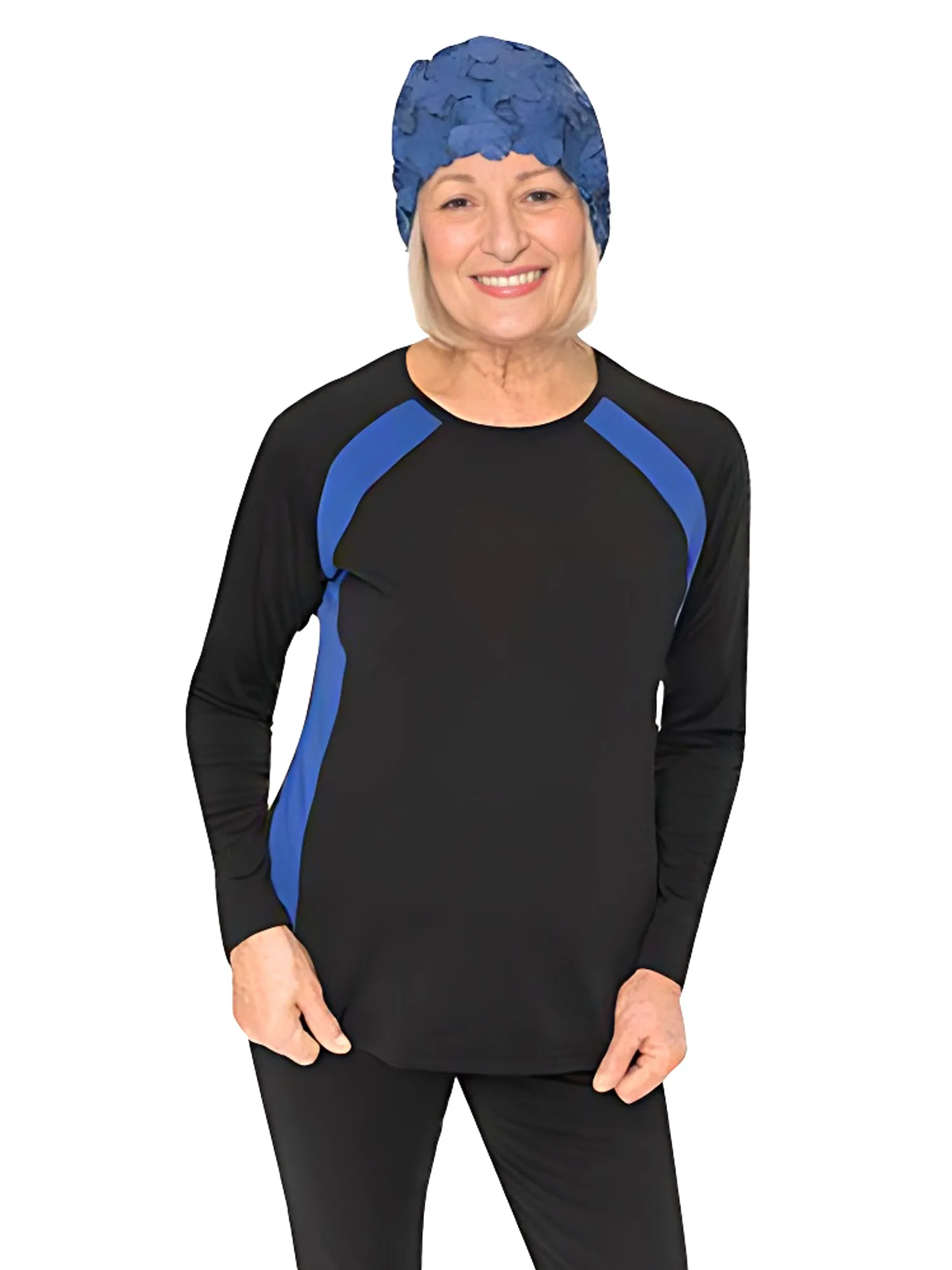 Hydrochic Long Sleeve Swim Shirt