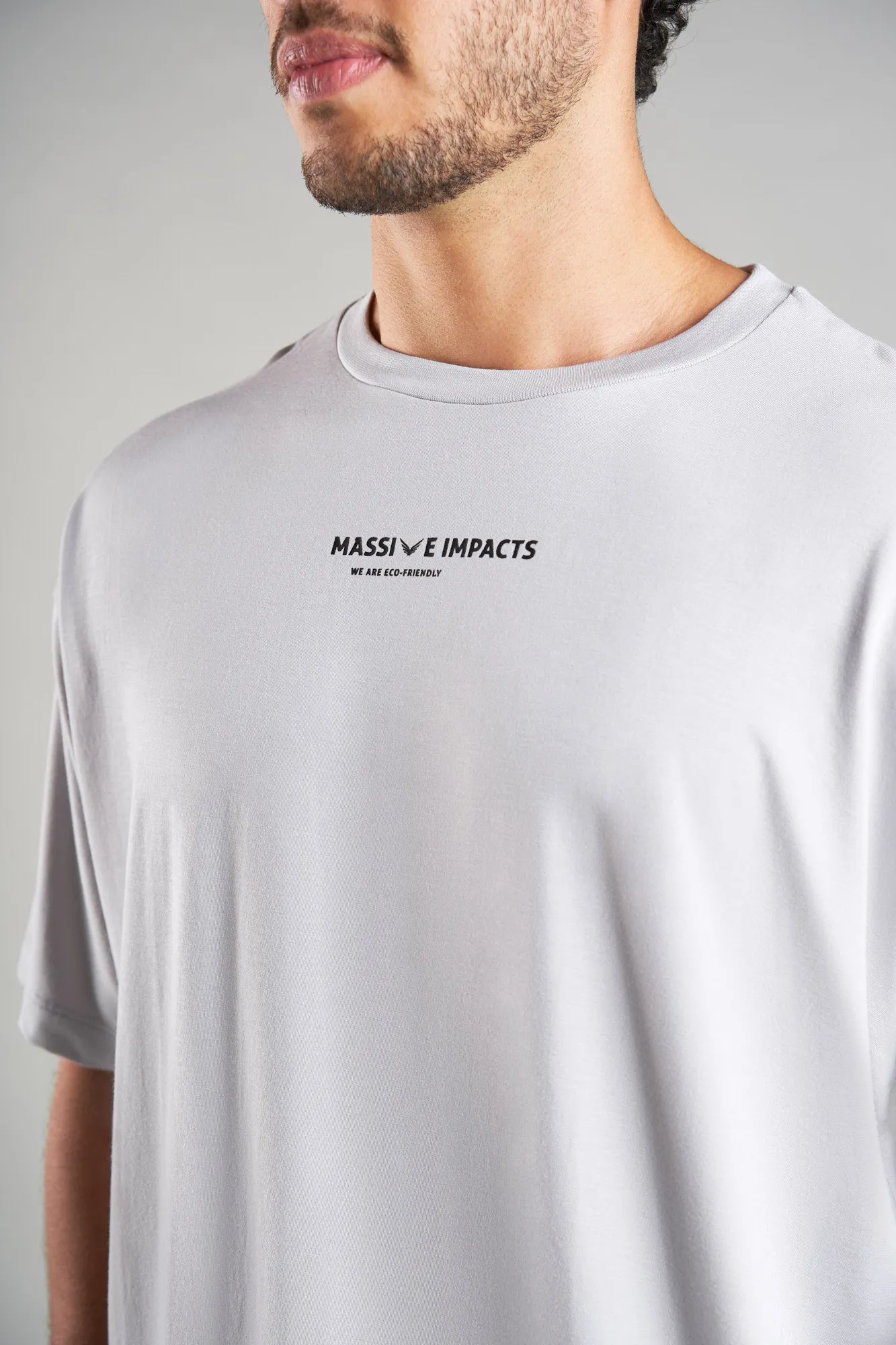 J020MI The Neutral Mammoth Tencel Tee