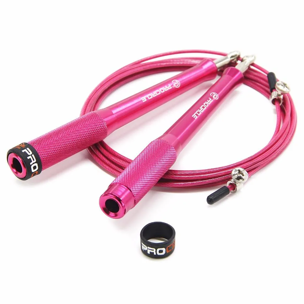 Jump Ropes Adjustable For Boxing MMA Fitness Exercise Training