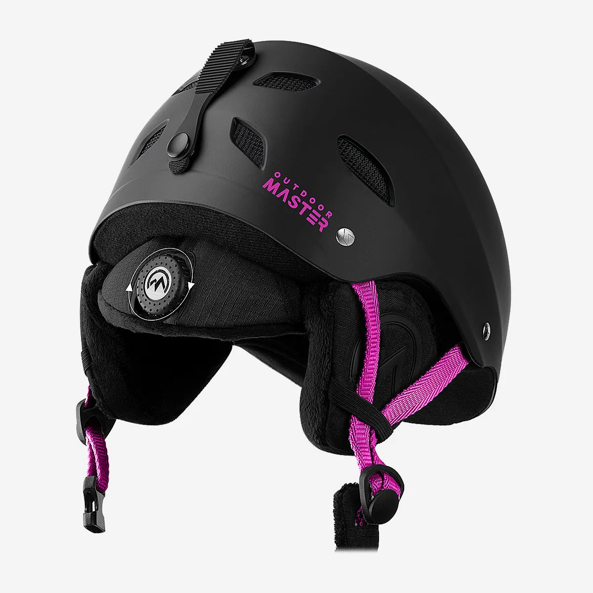 Kelvin Ski Helmet