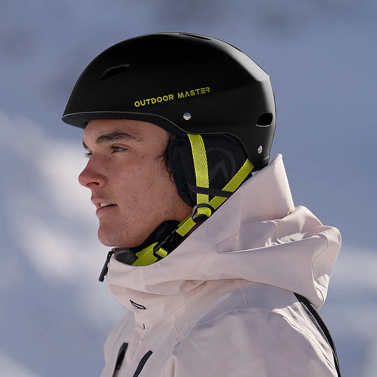 Kelvin Ski Helmet