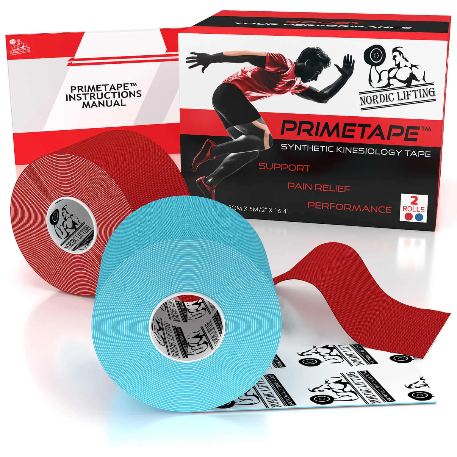 Kinesiology Tape - PrimeTape