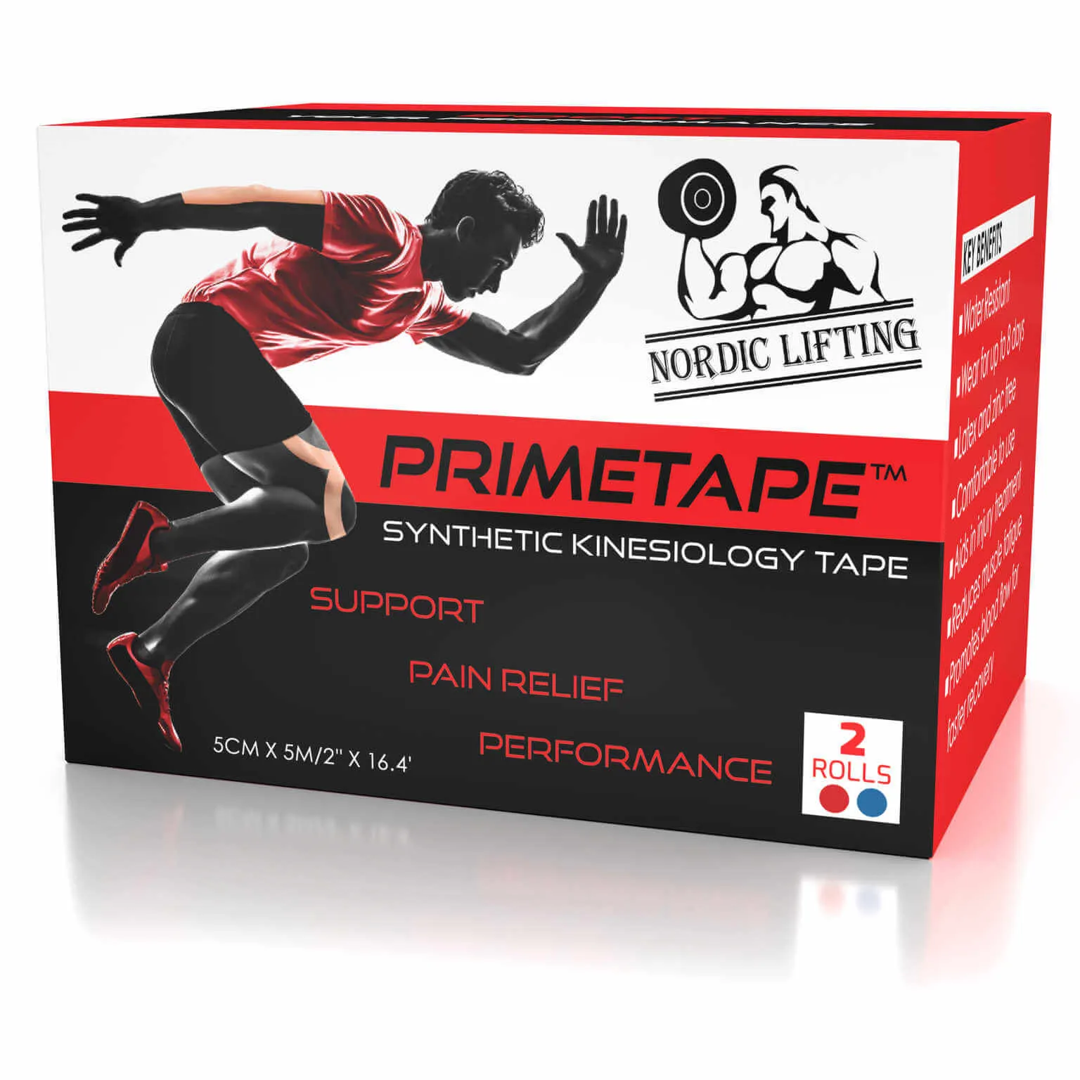 Kinesiology Tape - PrimeTape