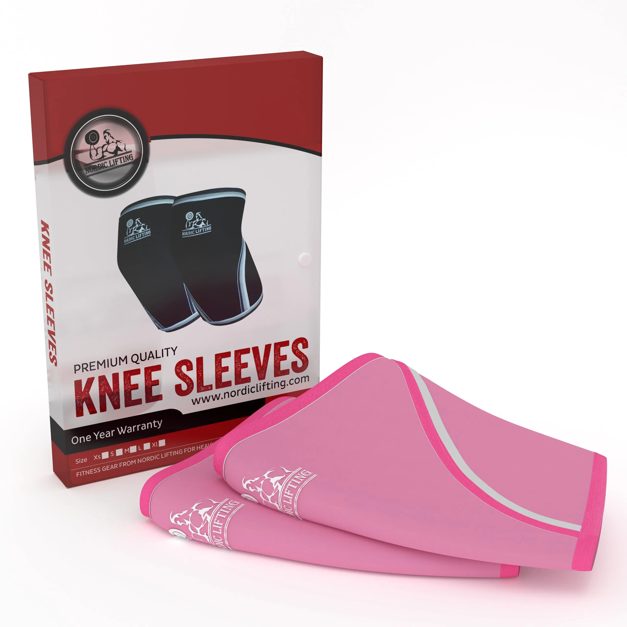 Knee Sleeves (7mm)