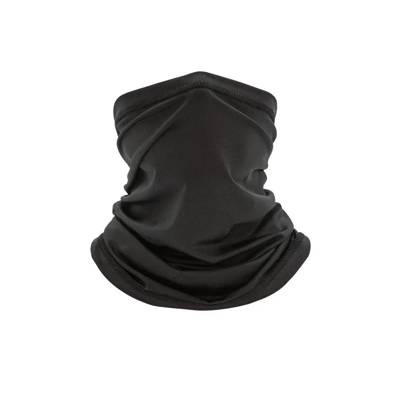 LionVII Neck Tube Neck Warmers Gaiter Scarf