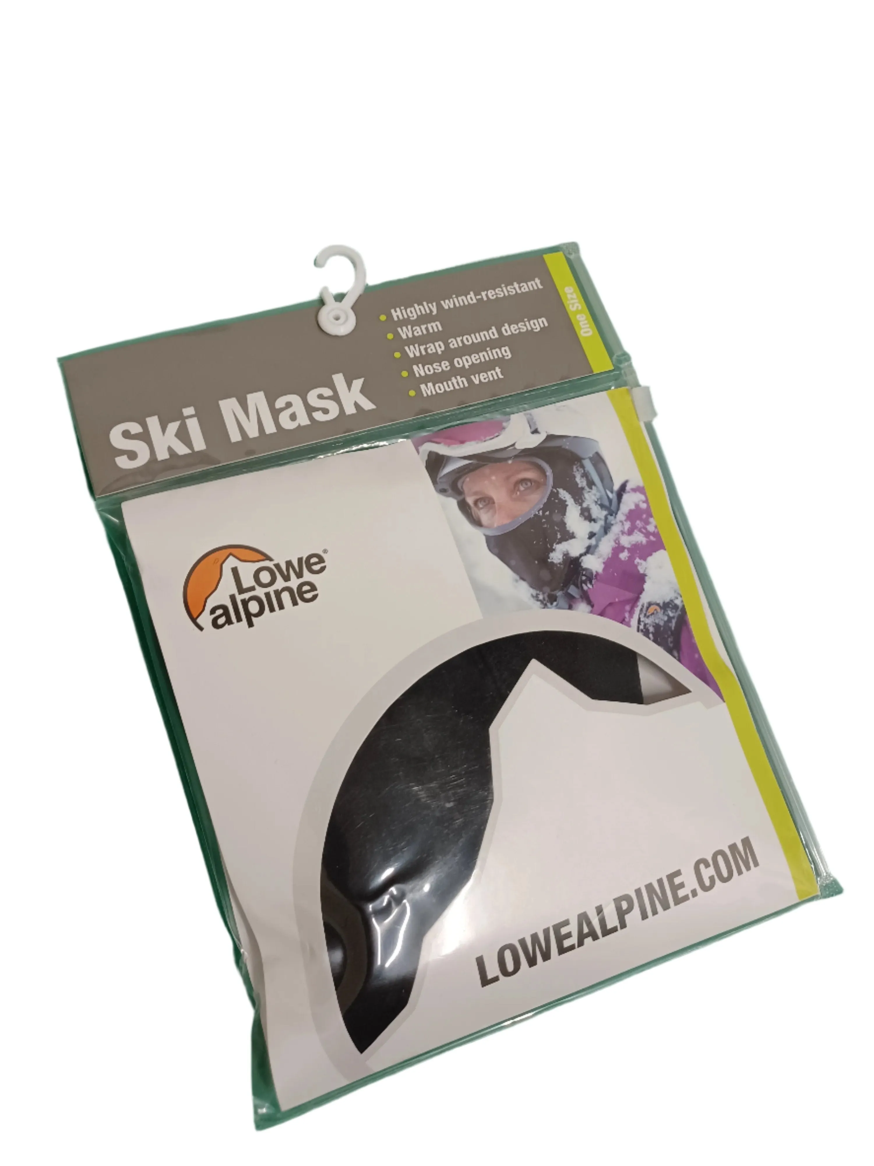 Lowe Alpine Ski Mask