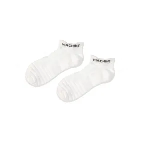 Machine Sports 3D Push Sock / White