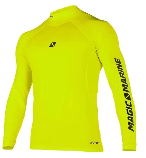 Magic Marine Lycra Cube Long Sleeve