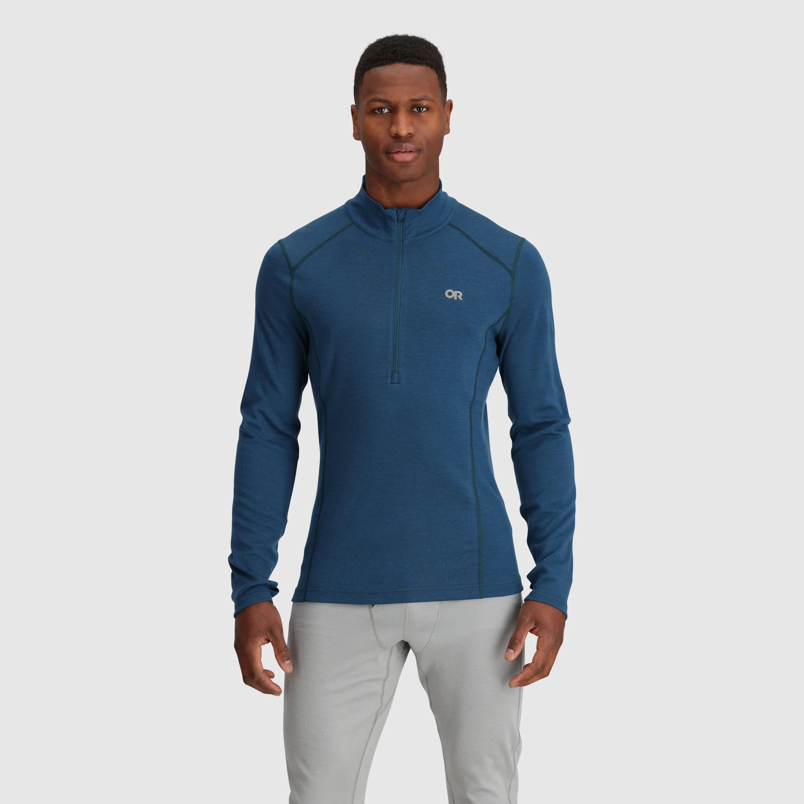 Men's Alpine Onset Merino 240 Half Zip