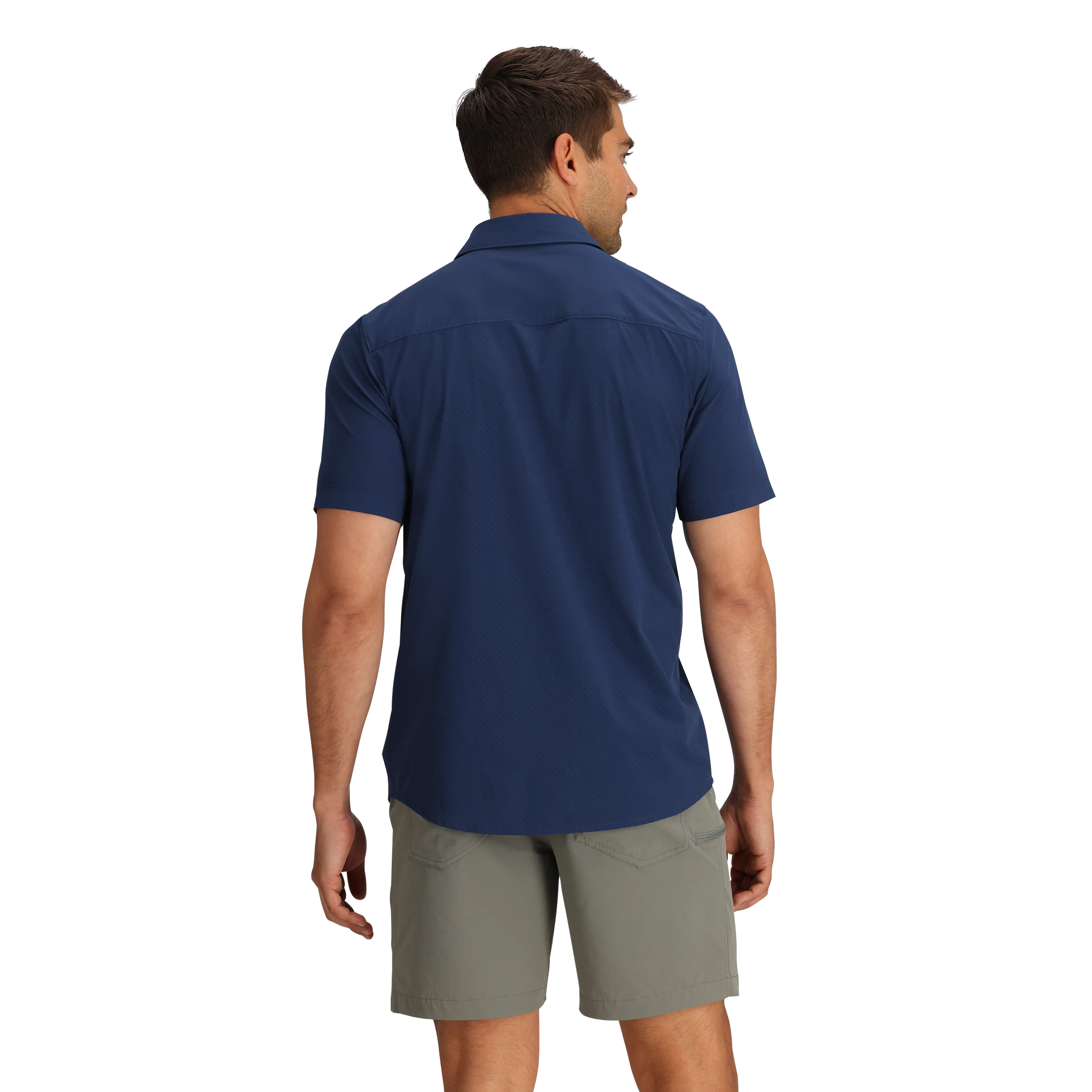 Men's Astroman Air Short Sleeve Shirt